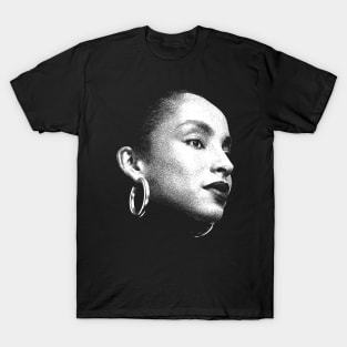 SADE ADU 90S VINATGE T-Shirt